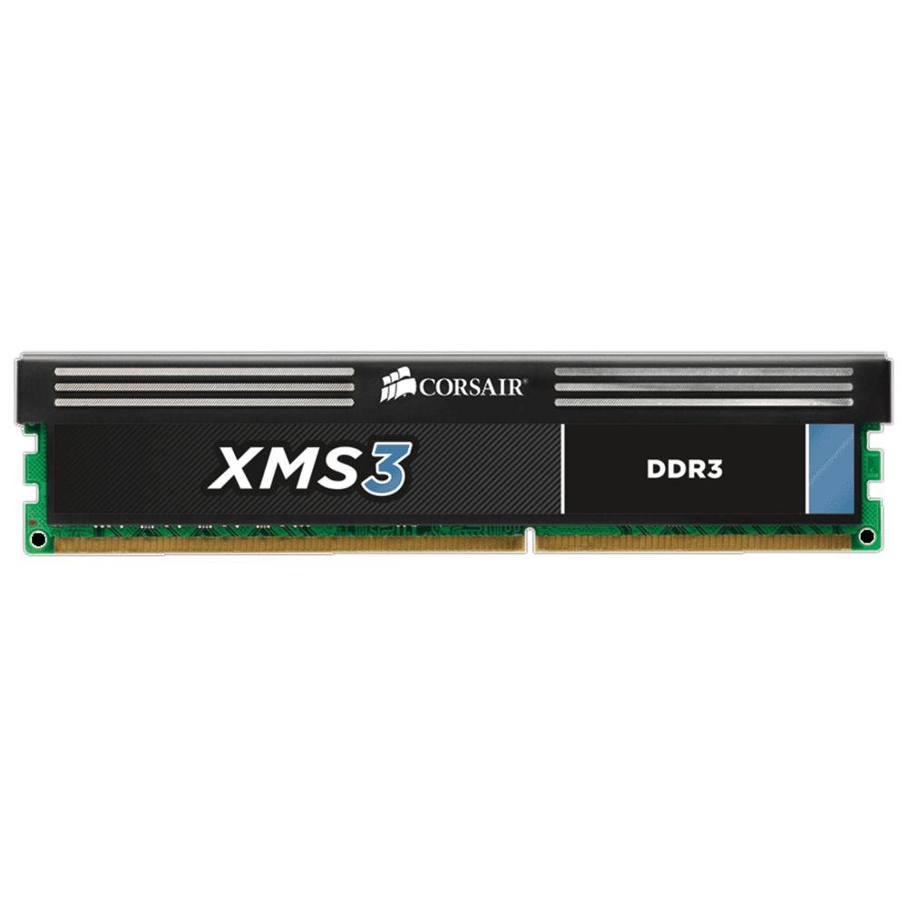Corsair XMS3 8GB (1x8) DDR3-1333